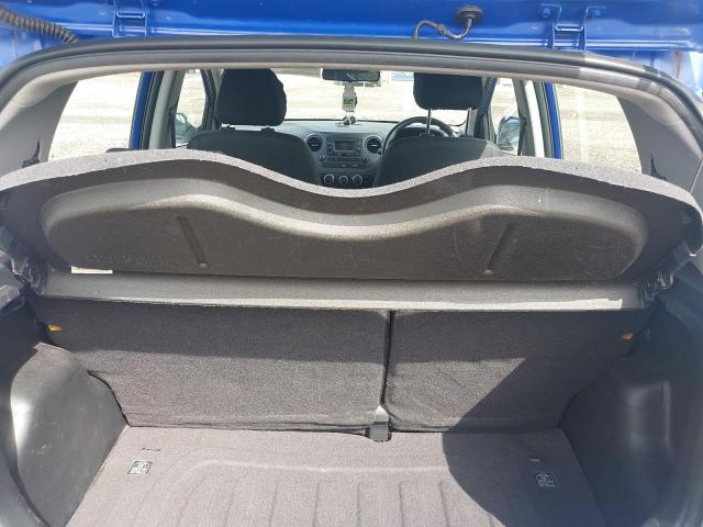 2018 HYUNDAI I10 SE