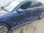 2018 AUDI A8 S LINE for sale at Copart WHITBURN