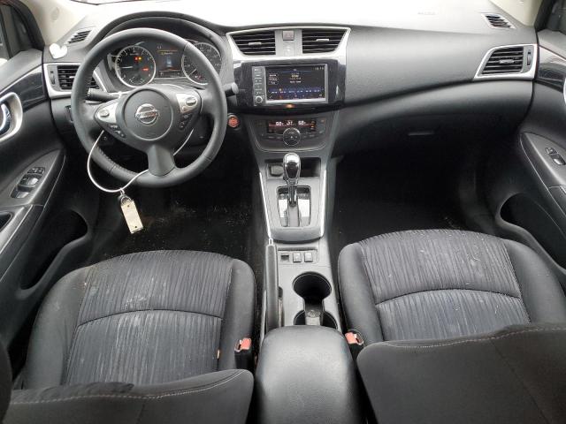  NISSAN SENTRA 2019 Красный