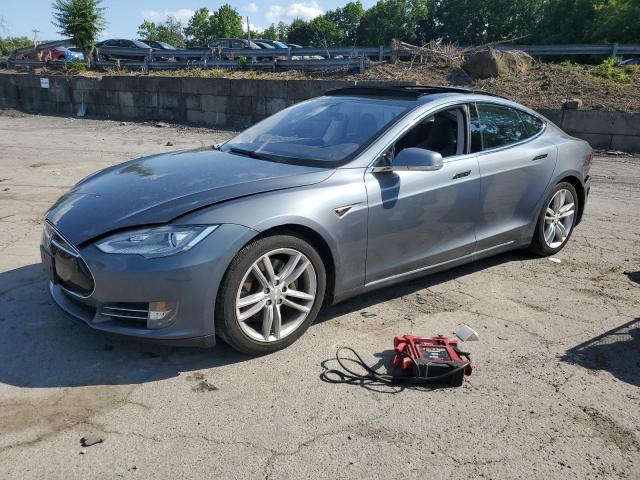  TESLA MODEL S 2013 Szary