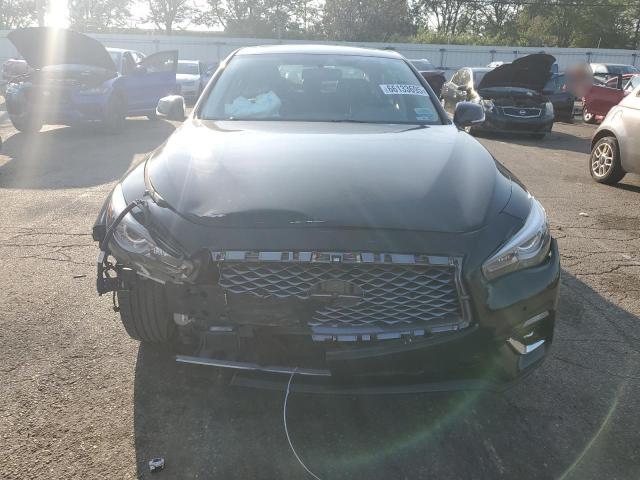  INFINITI Q50 2021 Black