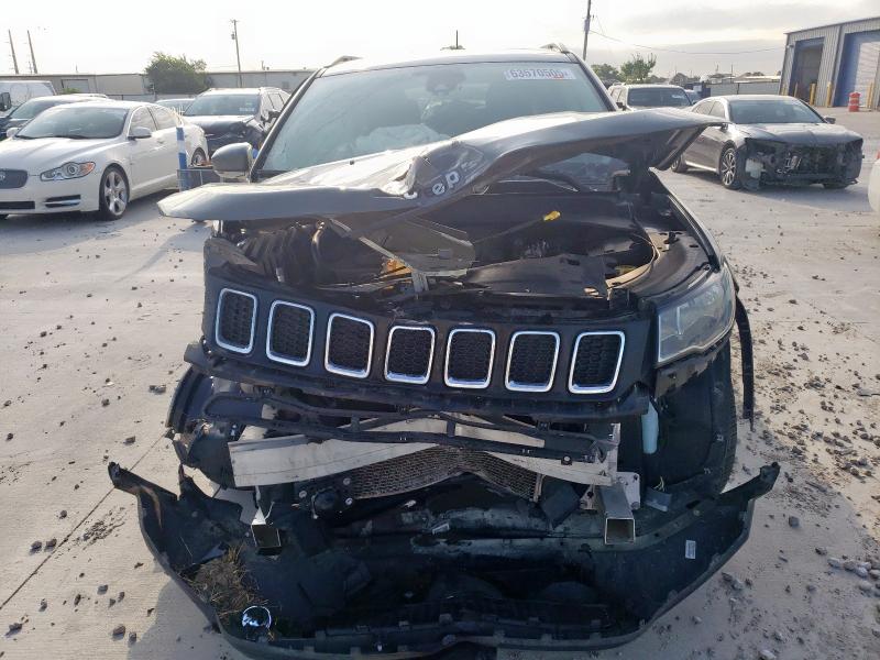  JEEP COMPASS 2021 Серый