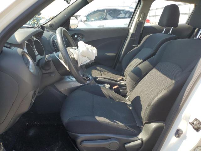  NISSAN JUKE 2014 Biały