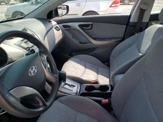  HYUNDAI ELANTRA 2013 Szary