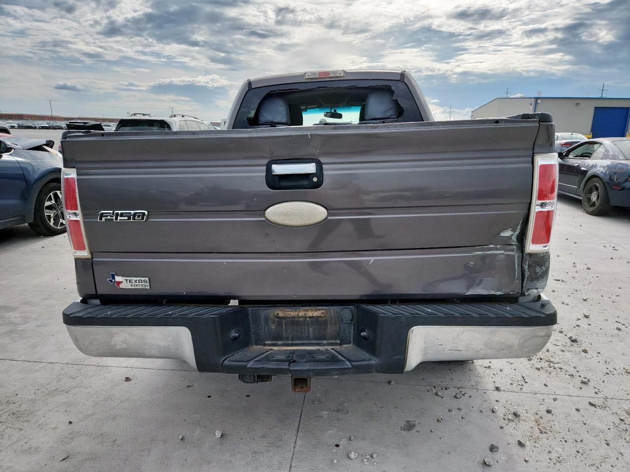 2011 Ford F150 Supercrew VIN: 1FTFW1CT7BKD94043 Lot: 63256885