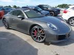 2016 PORSCHE 911 CARRER for sale at Copart ROCHFORD