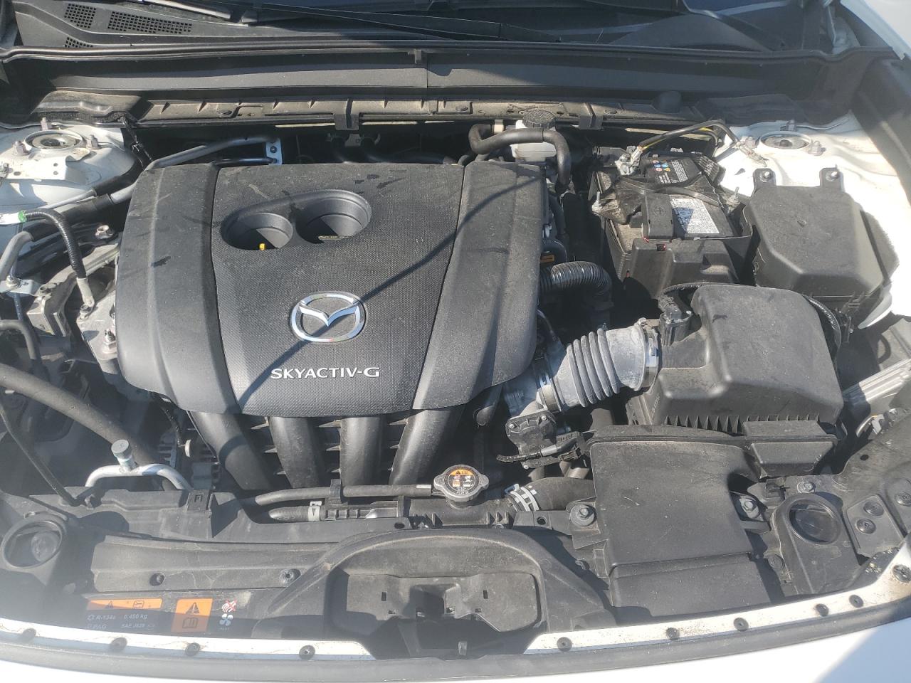 2021 Mazda Cx-30 VIN: 3MVDMBAL7MM300968 Lot: 66610605