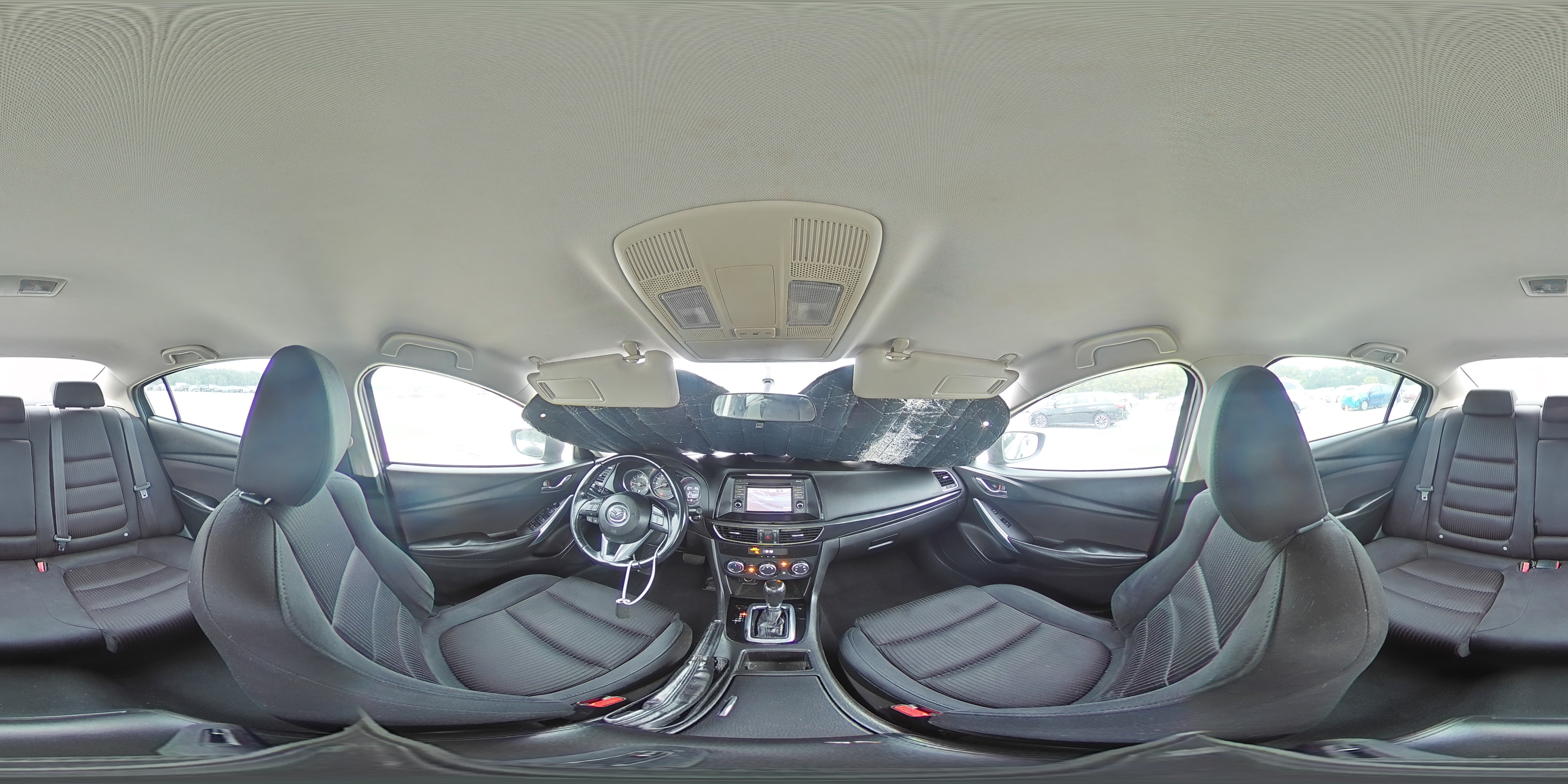 2015 Mazda 6 Sport VIN: JM1GJ1U59F1201776 Lot: 65541535