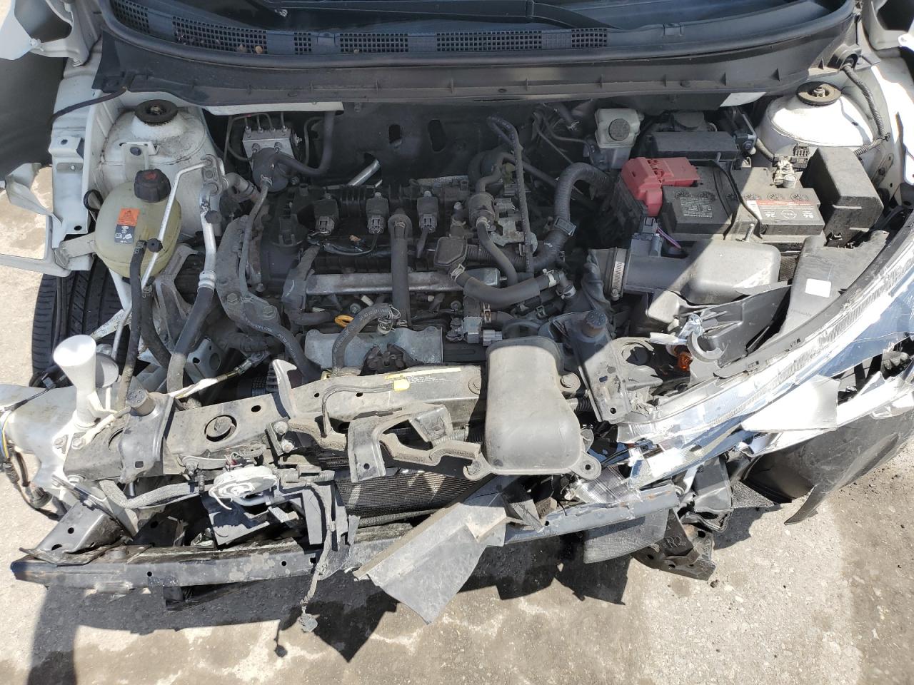 2021 Nissan Kicks S VIN: 3N1CP5BV8ML483070 Lot: 65399935