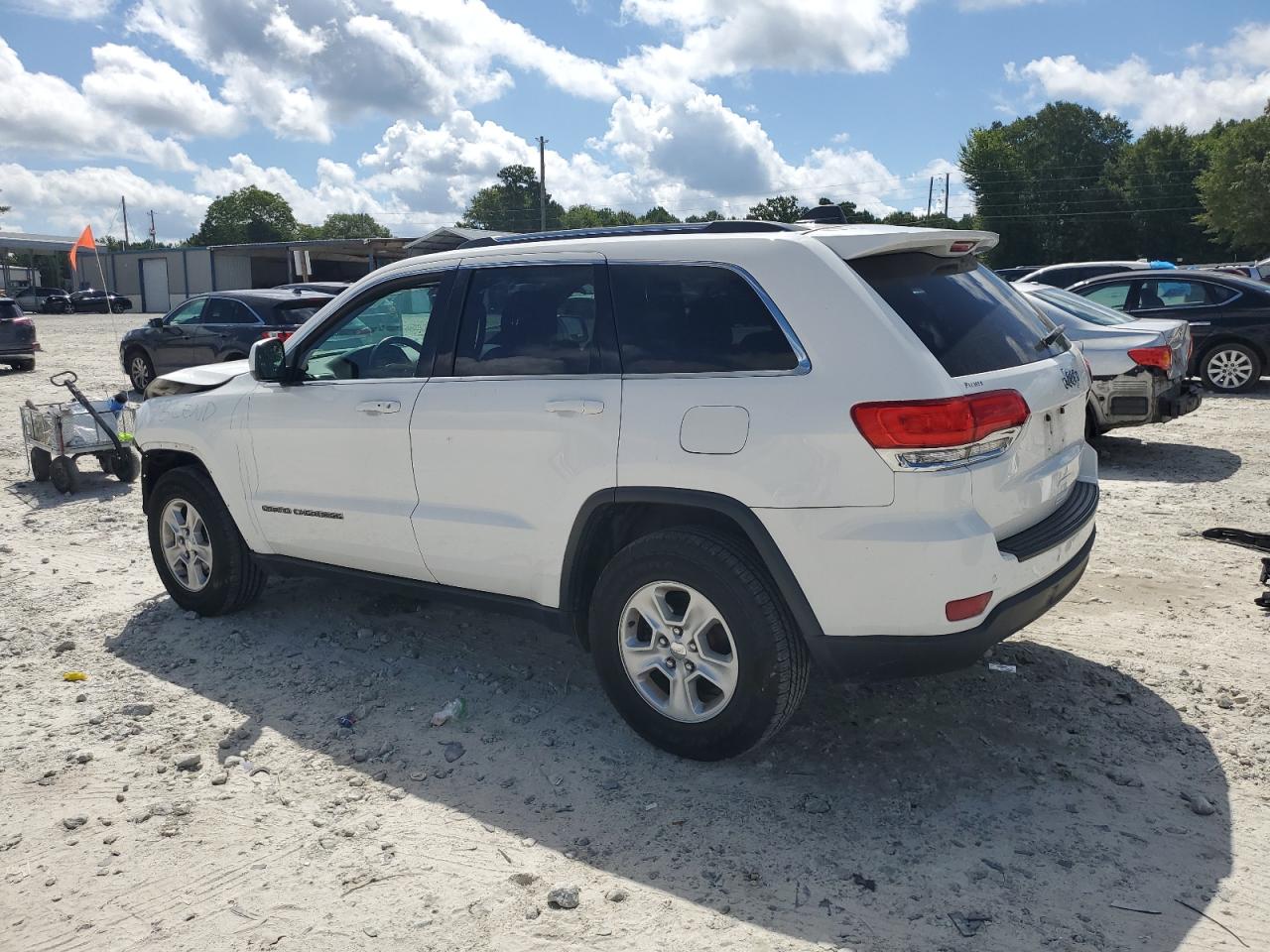2017 Jeep Grand Cherokee Laredo VIN: 1C4RJEAG3HC788635 Lot: 65295425