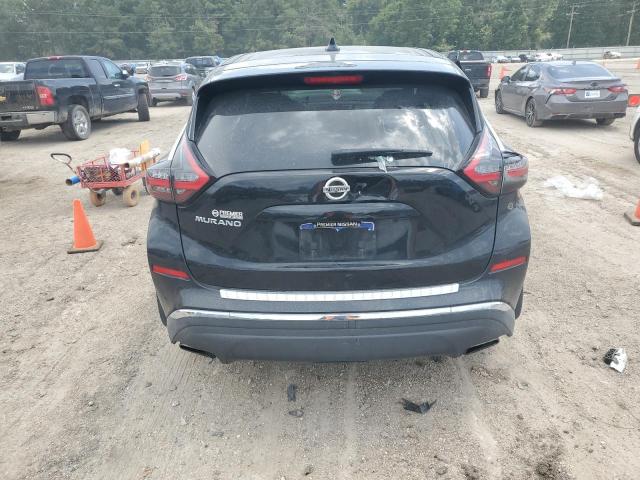  NISSAN MURANO 2019 Czarny