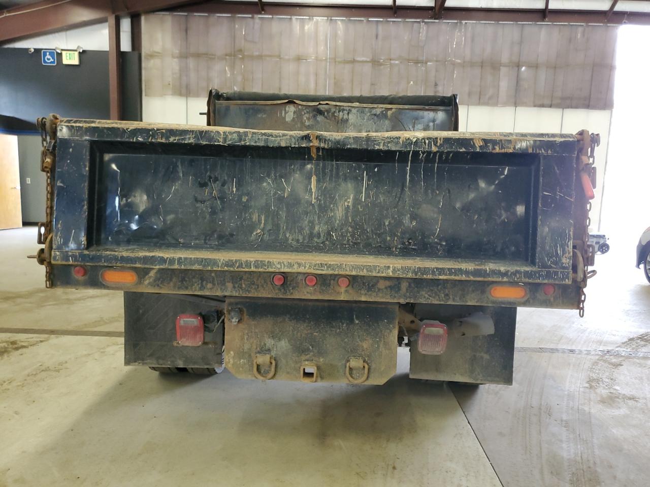 2011 Ford F550 Super Duty VIN: 1FDUF5HT4BEC32744 Lot: 64764615