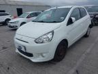 2013 MITSUBISHI MIRAGE 2 for sale at Copart CHESTER