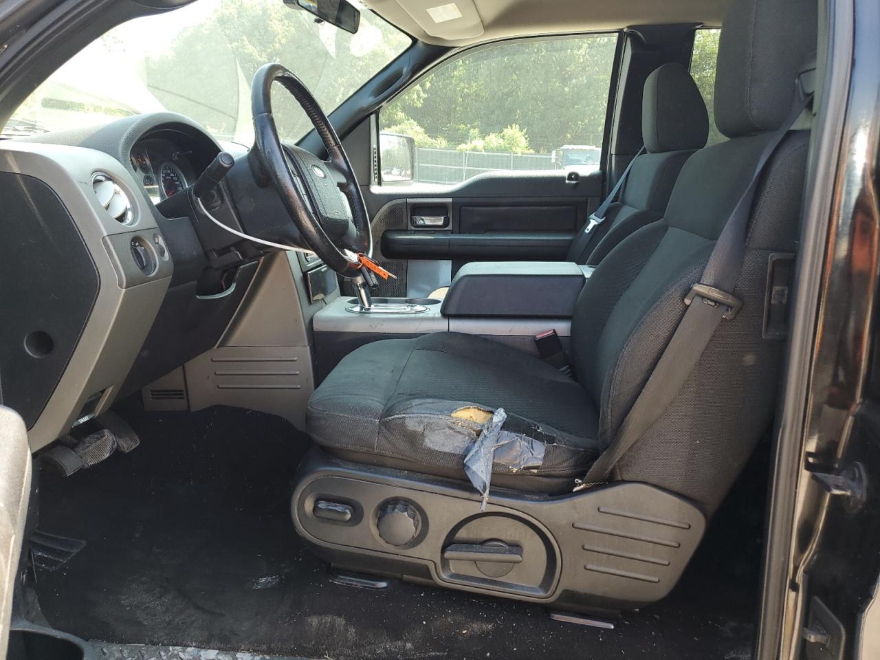 2007 Ford F150 VIN: 1FTPX04537KC96209 Lot: 63830835