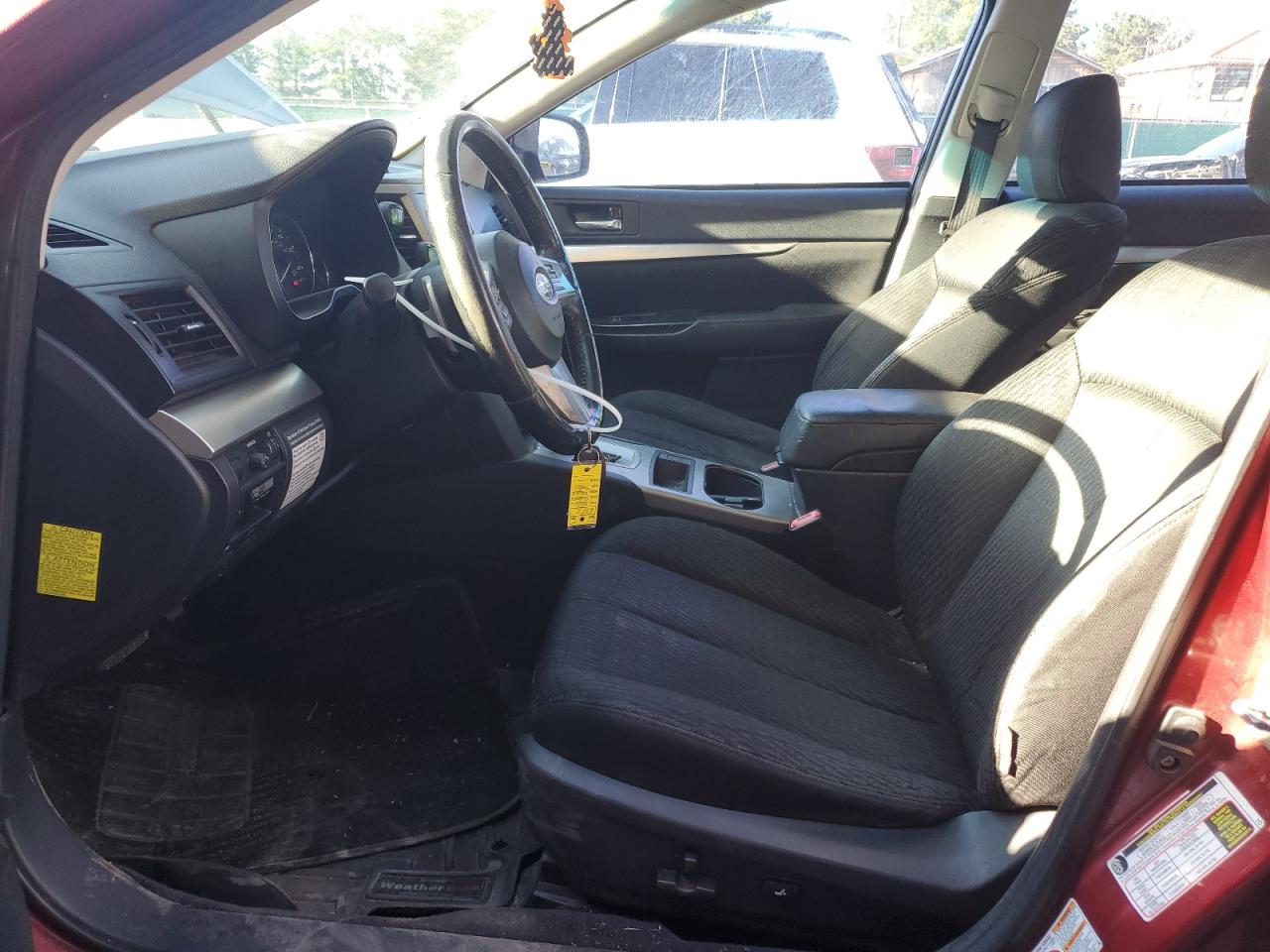 2011 Subaru Legacy 2.5I Premium VIN: 4S3BMCB6XB3215564 Lot: 63462935