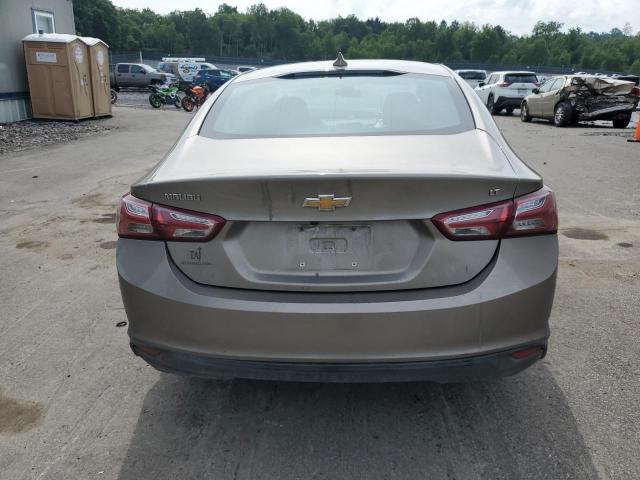  CHEVROLET MALIBU 2022 Złoty