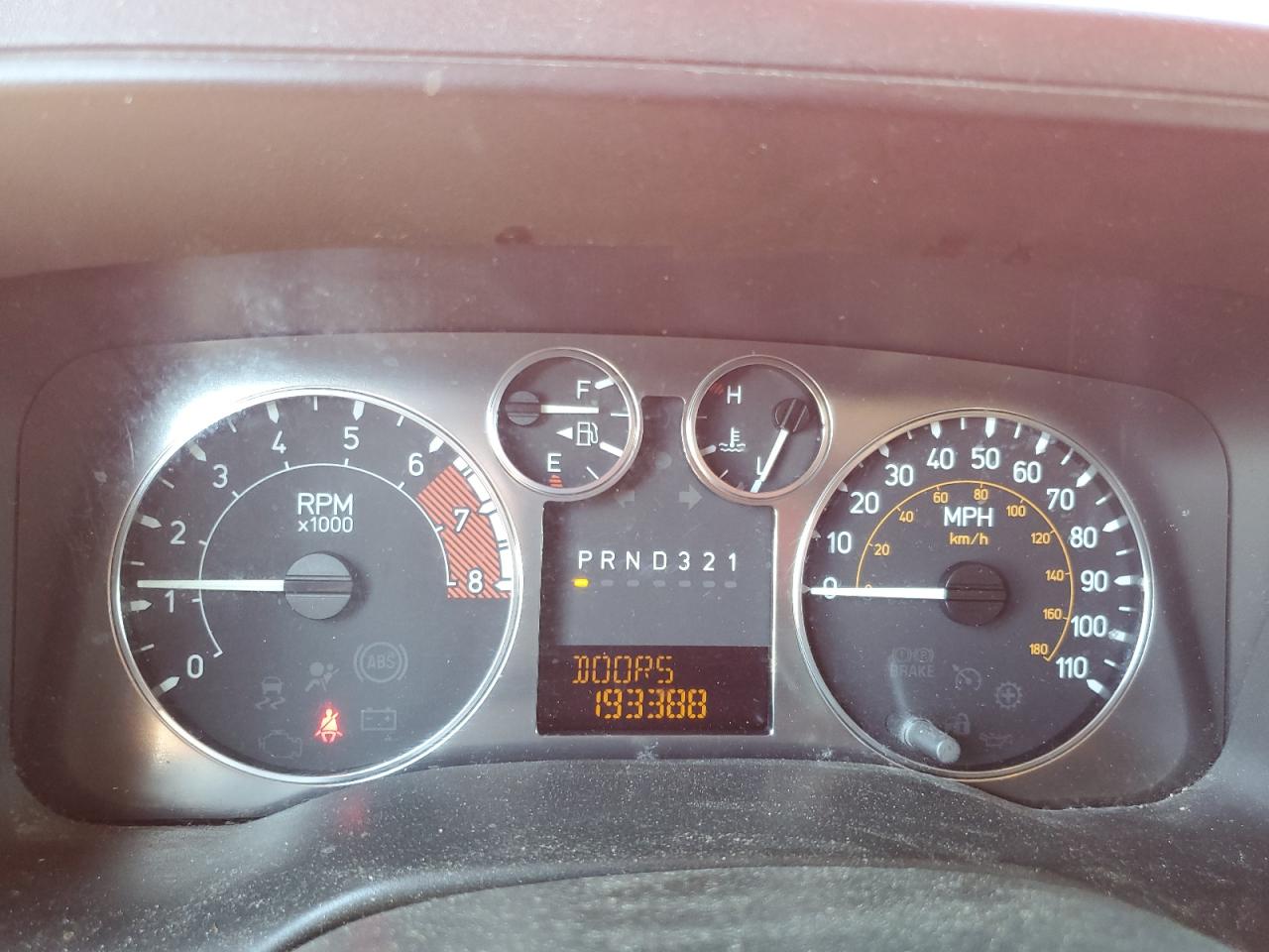 5gtdn136x68209936 5GTDN136X68209936 2006 Hummer H3