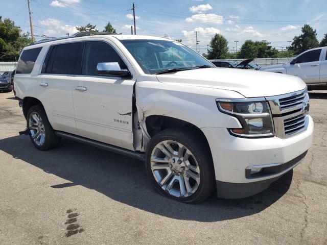  CHEVROLET TAHOE 2020 White