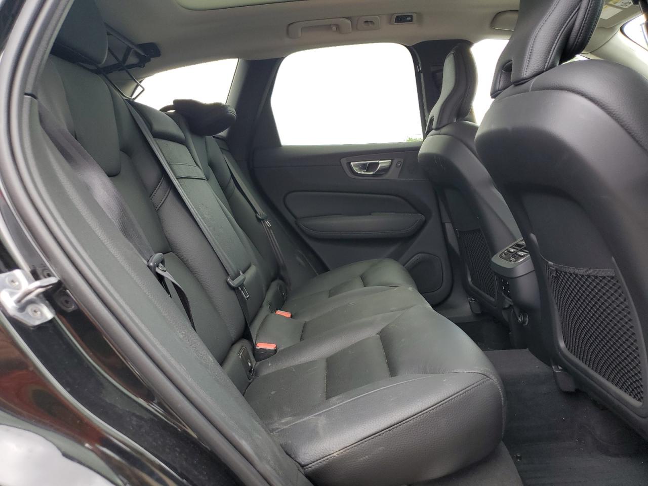 2020 Volvo Xc60 T6 Momentum VIN: LYVA22RK6LB592574 Lot: 64083755
