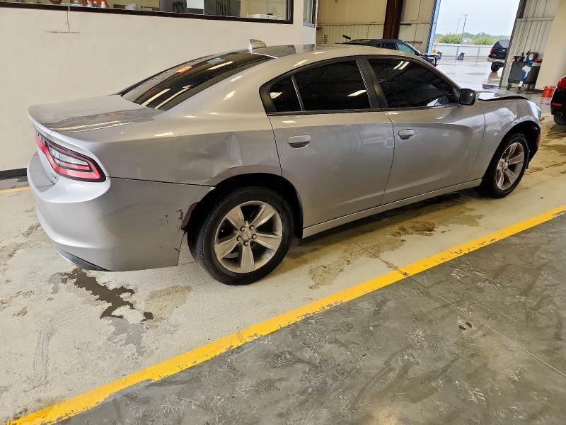  DODGE CHARGER 2016 Srebrny