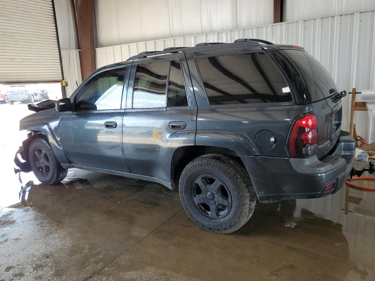1gndt13s952303177 1GNDT13S952303177 2005 Chevrolet Trailblazer Ls