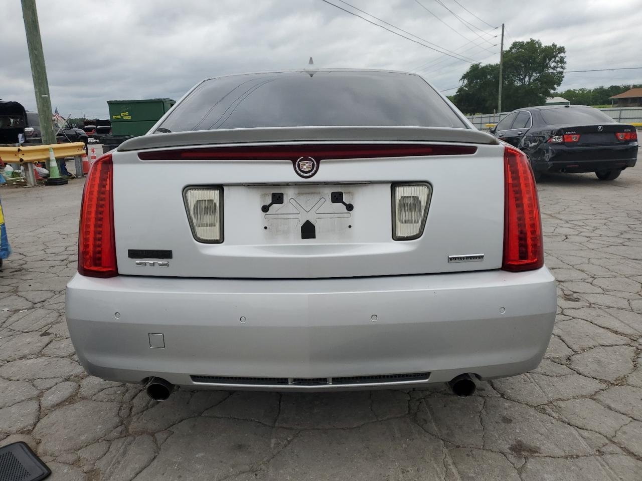 2010 Cadillac Sts VIN: 1G6DU6EA3A0138341 Lot: 63031795