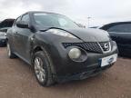 2012 NISSAN JUKE ACENTA PREMIUM DCI  for sale at Copart WESTBURY