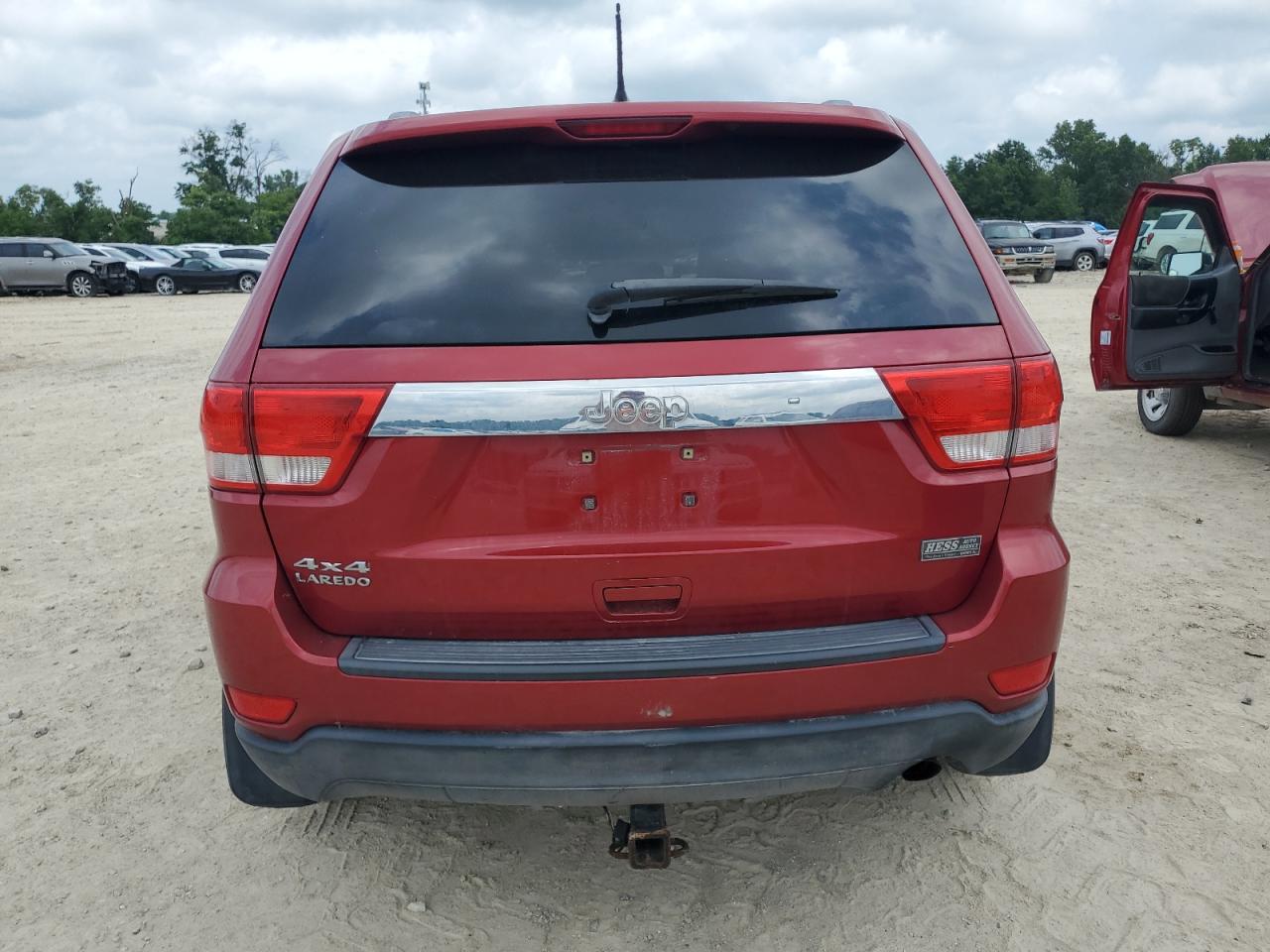 2011 Jeep Grand Cherokee Laredo VIN: 1J4RR4GG2BC571489 Lot: 65434815