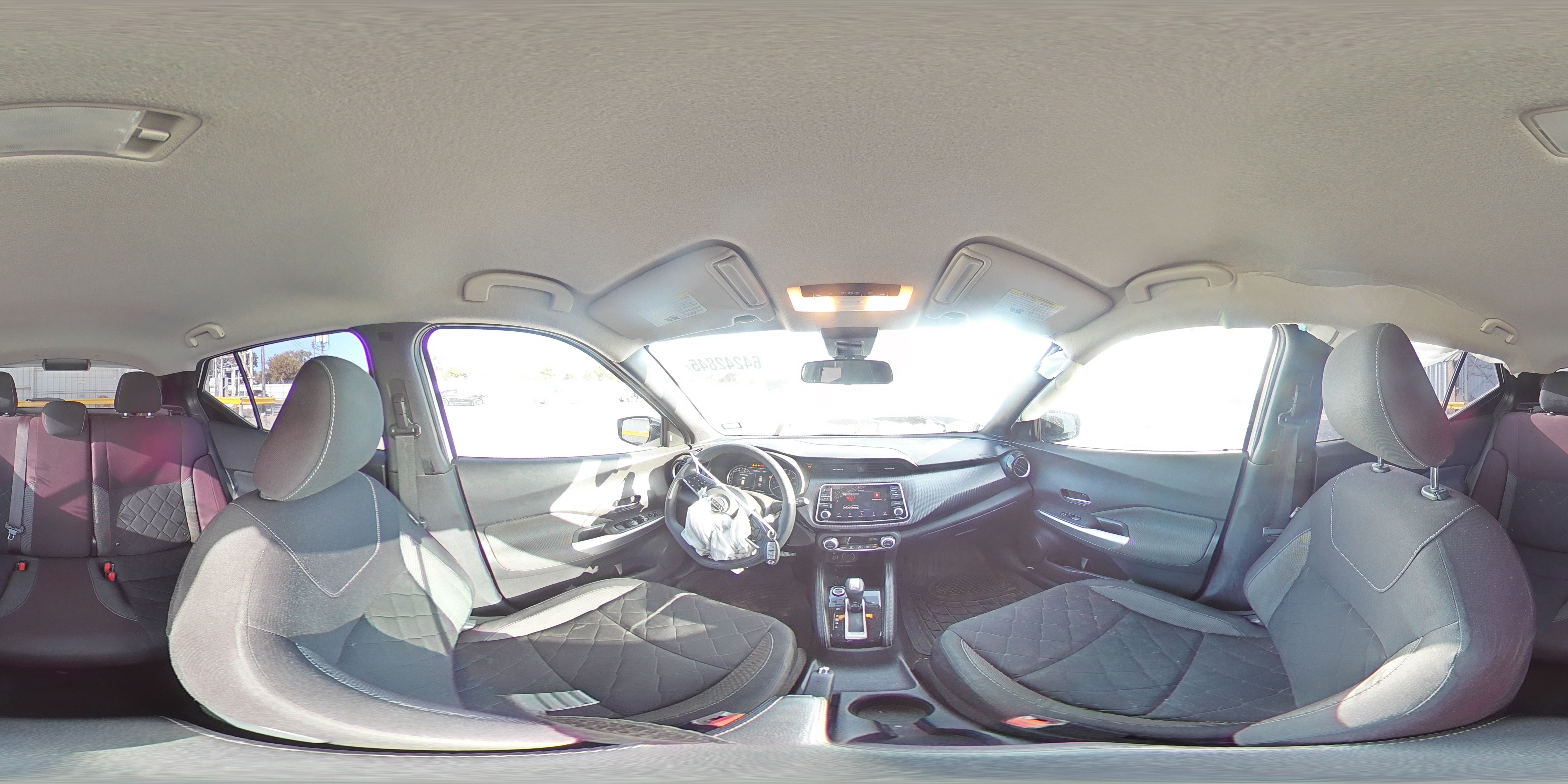 2020 Nissan Kicks Sv VIN: 3N1CP5CV1LL553103 Lot: 64242845