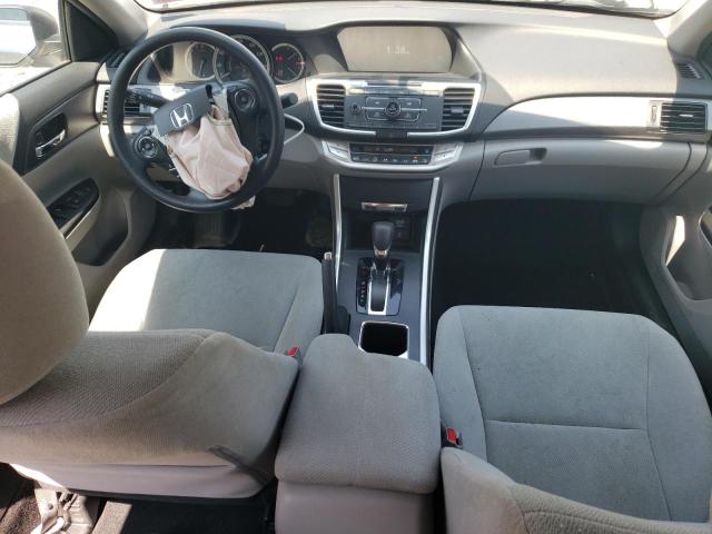  HONDA ACCORD 2013 Srebrny