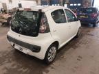 2012 CITROEN C1 VTR for sale at Copart SANDWICH