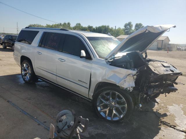  GMC YUKON 2018 Biały