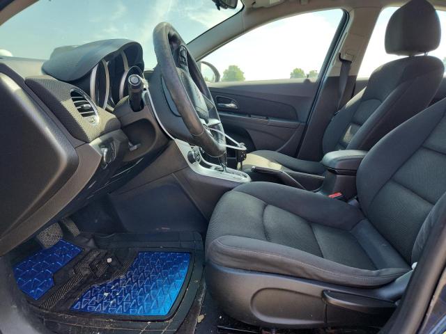  CHEVROLET CRUZE 2016 Синий
