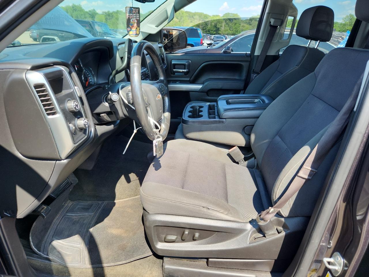 2015 Chevrolet Silverado K1500 Lt VIN: 1GCVKREC1FZ262766 Lot: 64813995