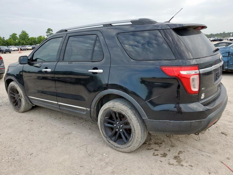 Parquets FORD EXPLORER 2013 Black