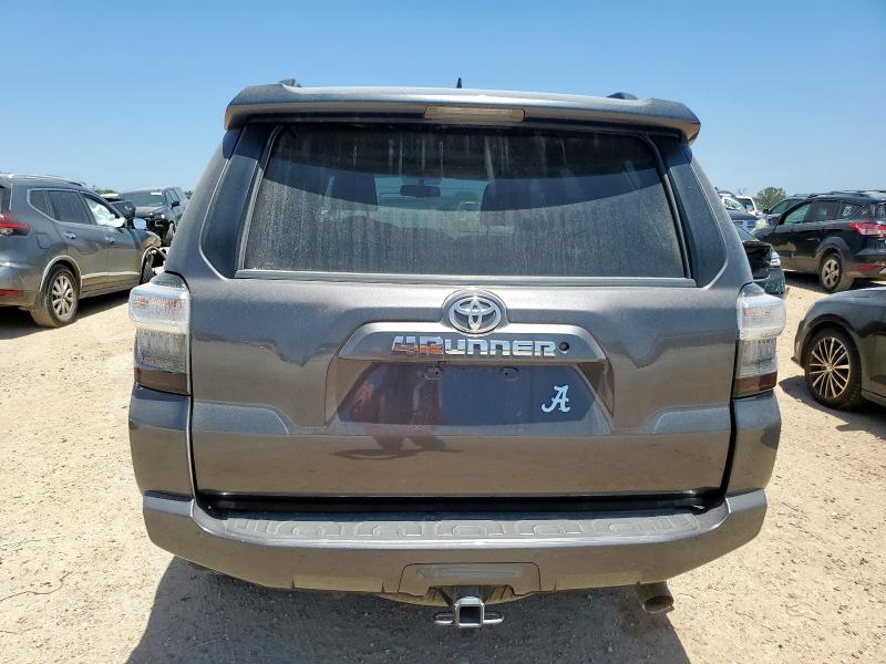  TOYOTA 4RUNNER 2019 Серый