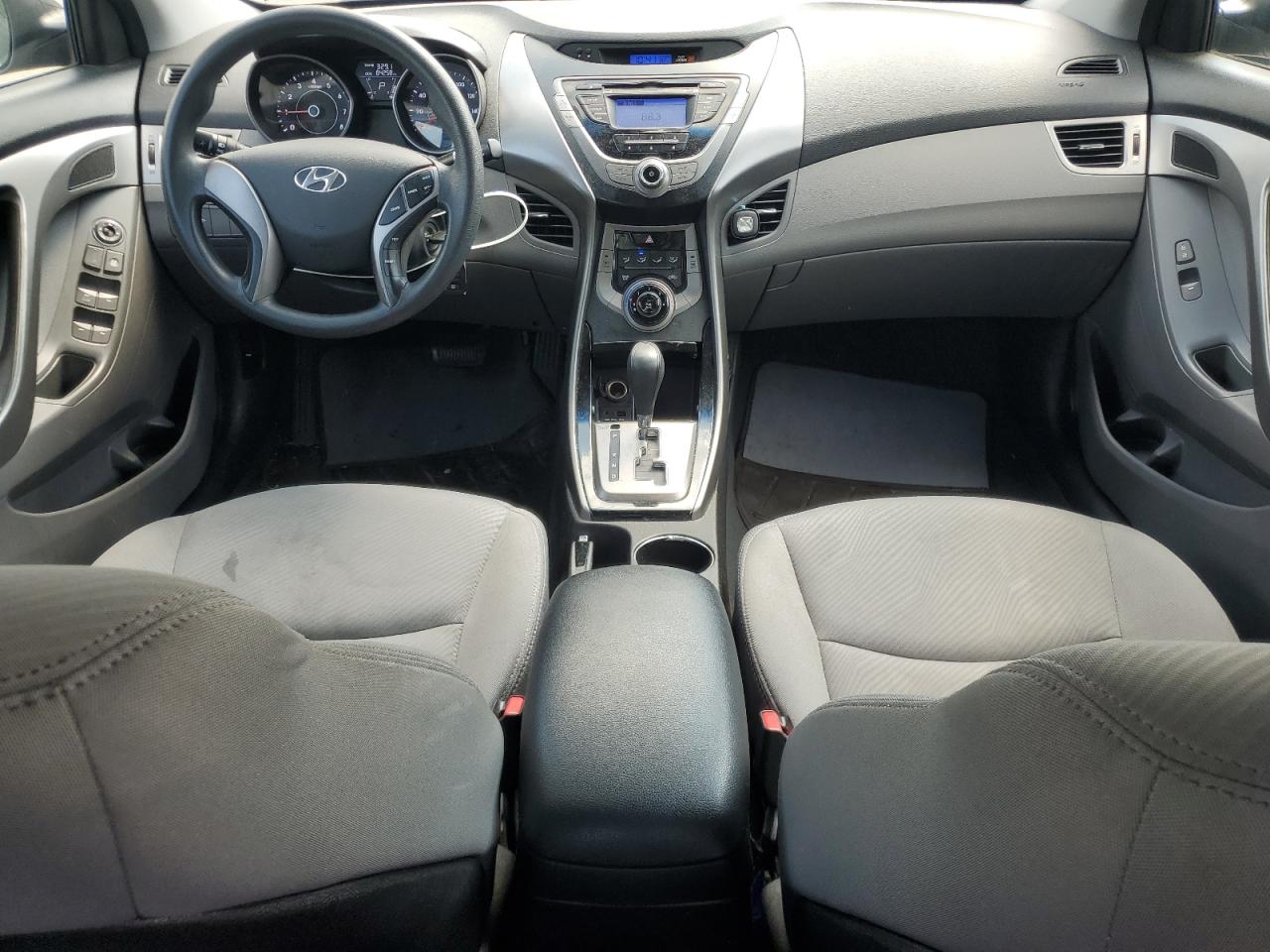 2013 Hyundai Elantra Gls VIN: 5NPDH4AE9DH184245 Lot: 62284865