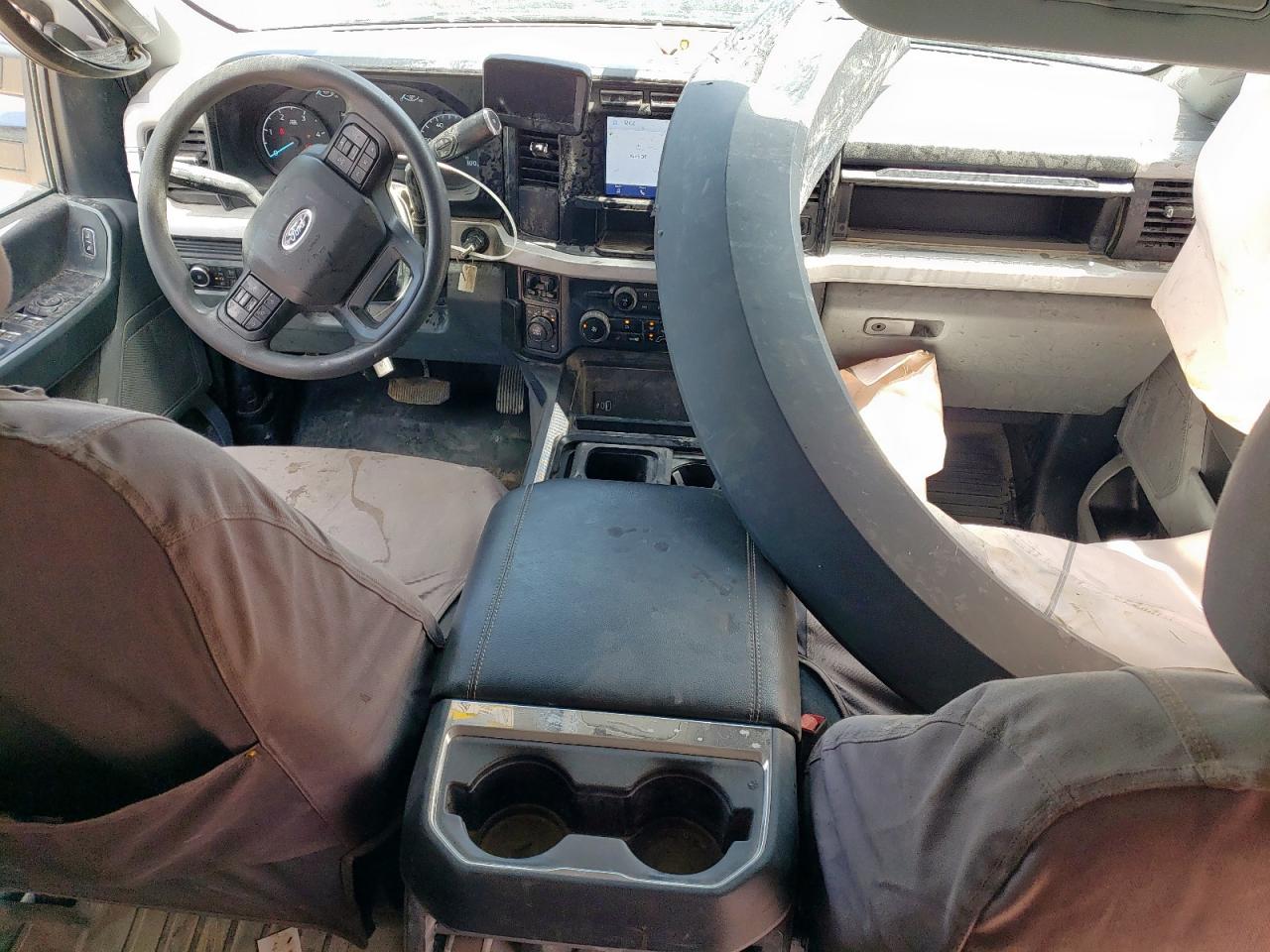 1fd0w5ht6pec04174 1FD0W5HT6PEC04174 2023 Ford F550 Super Duty