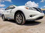 2017 NISSAN MURANO S   à vendre chez Copart TX - EL PASO