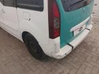 2015 PEUGEOT HORIZON S for sale at Copart SANDWICH