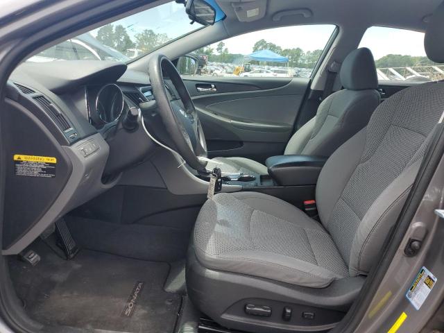  HYUNDAI SONATA 2014 Szary