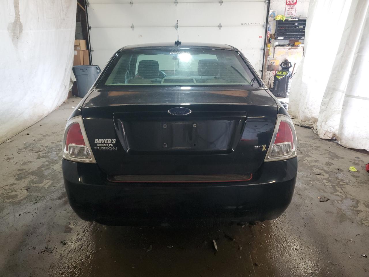 2008 Ford Fusion Se VIN: 3FAHP07Z78R194904 Lot: 64773485