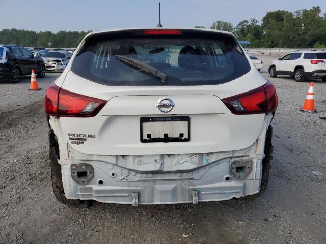 NISSAN ROGUE 2019 Белы