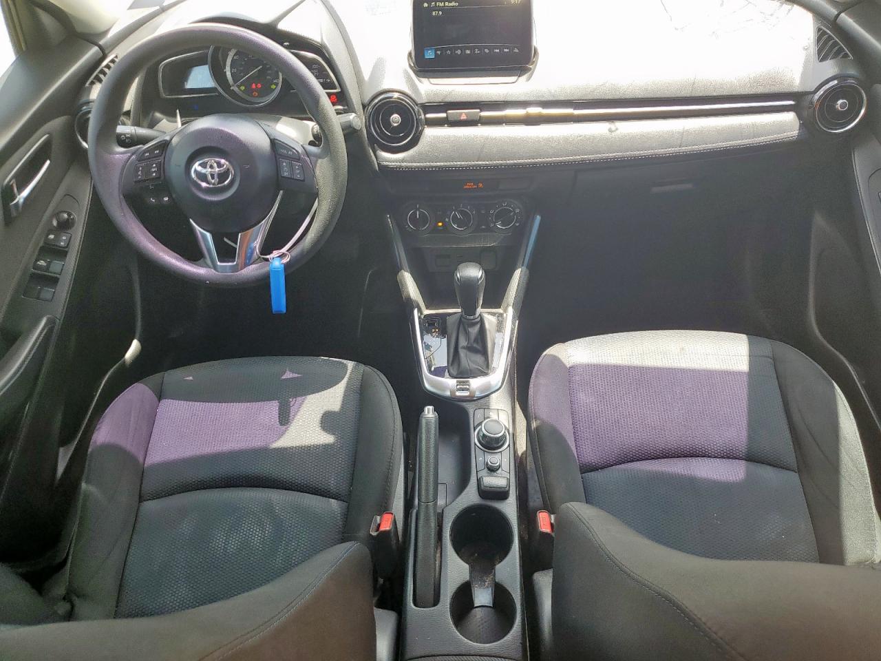 2018 Toyota Yaris Ia VIN: 3MYDLBYV7JY325354 Lot: 63938465