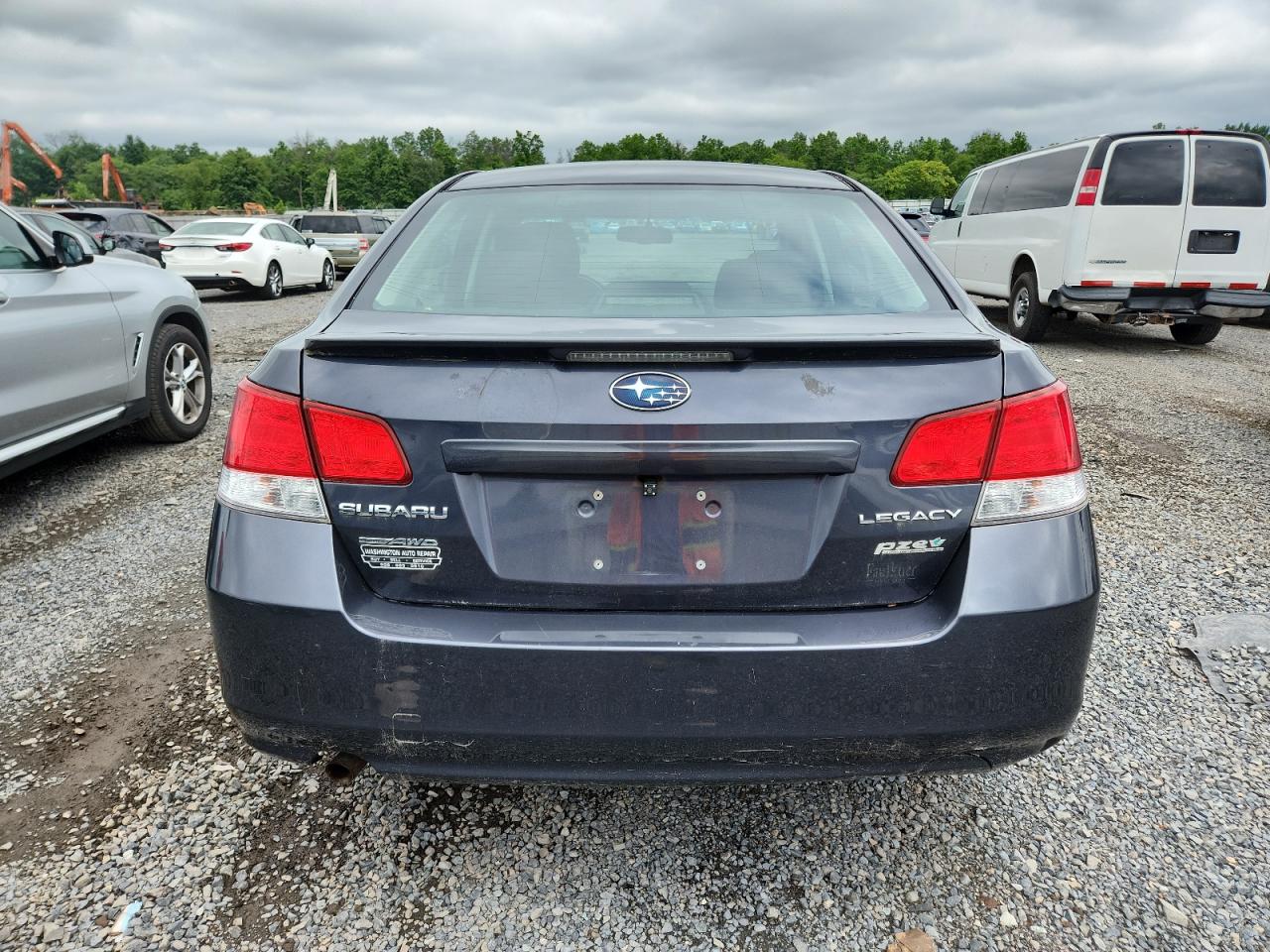 2010 Subaru Legacy 2.5I Premium VIN: 4S3BMBG66A3232234 Lot: 65087475
