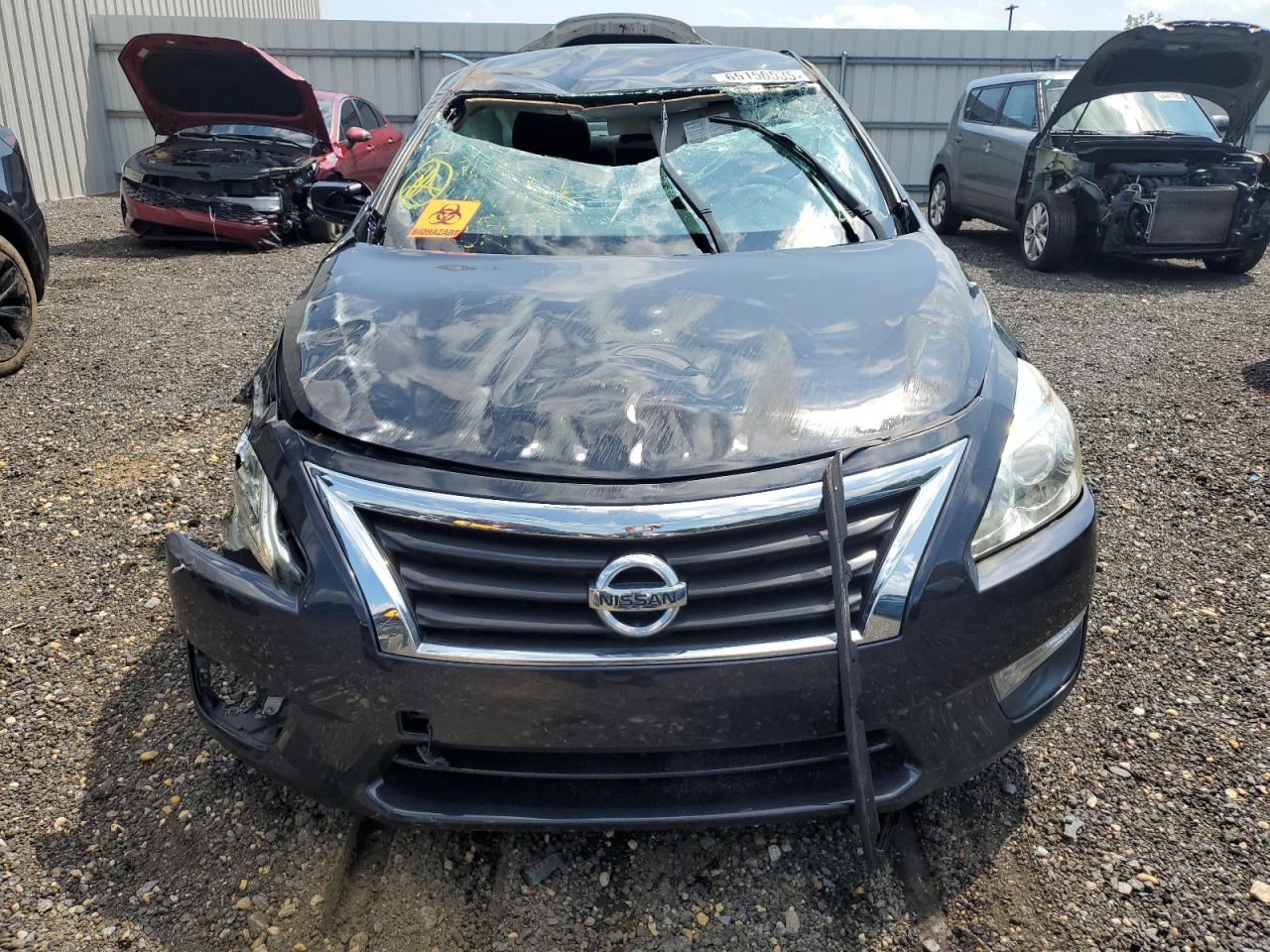 2015 Nissan Altima 2.5 VIN: 1N4AL3AP5FC226072 Lot: 65156535