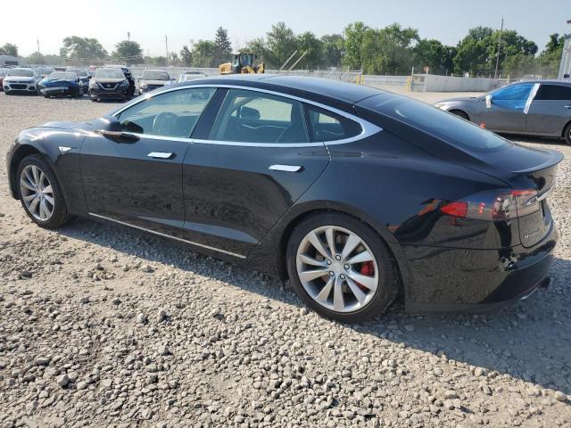  TESLA MODEL S 2015 Black