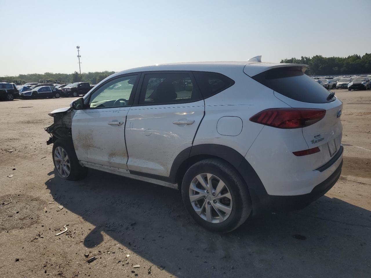 km8j23a42lu155448 KM8J23A42LU155448 2020 Hyundai Tucson Se