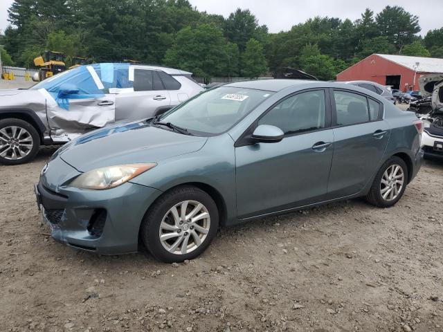 2012 Mazda 3 I