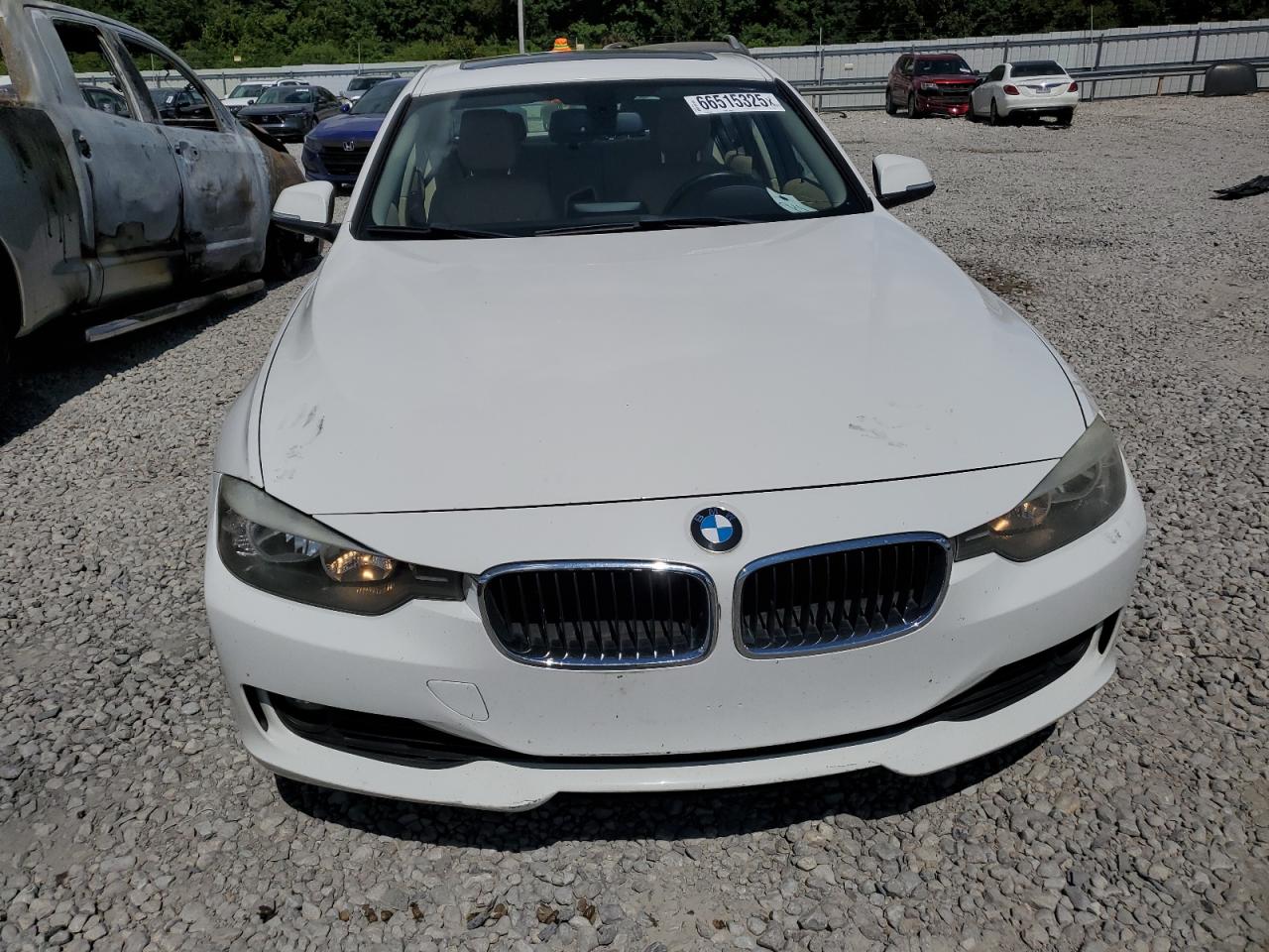 2013 BMW 328 I VIN: WBA3A5G58DNP22699 Lot: 66515325